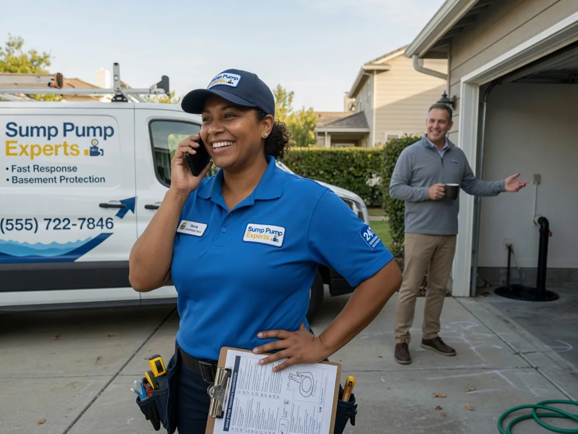 Sump Pump Repair Achille, OK FAQs
